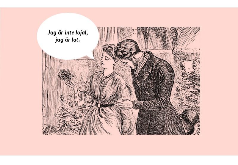 Det är lätt att intala sig att återkommande kunder är detsamma som lojala kunder, när det egentligen kan vara frågan om ren lathet från kundernas sida. 
buff.ly/2ICYQ9O