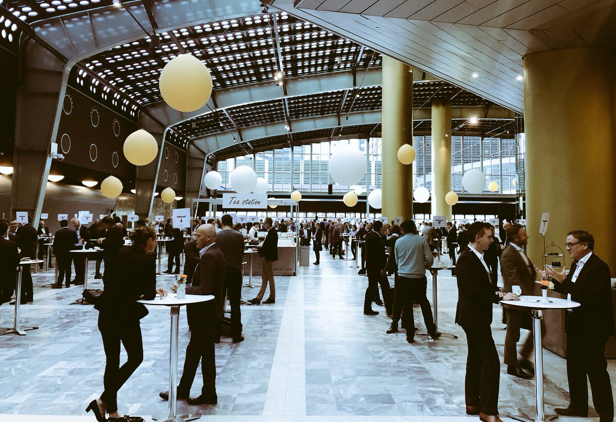 ManagementEv's tweet photo. Our #B2BMatchmaking has began. With 1,664 pre-booked, matched 1-to-1 meetings, #600MinutesExecutiveIT is bringing #networking to the next level! 
#managementevents #Smilemaking https://t.co/Cvqo6Z1T9F