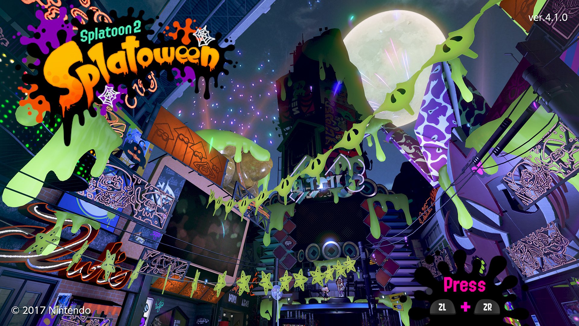 Nintendo Of Europe Trick Or Treat Pumpkins And Bedsheets At The Ready For A Super Spooky Splatoon2 Splatfest Or As We Re Calling It Splatoween The Festivities Run From Nintendo Of Europe Trick Or Treat Pumpkins And Bedsheets At The Ready For A Super Spooky Splatoon2 Splatfest Or As We Re Calling It Splatoween The Festivities Run From