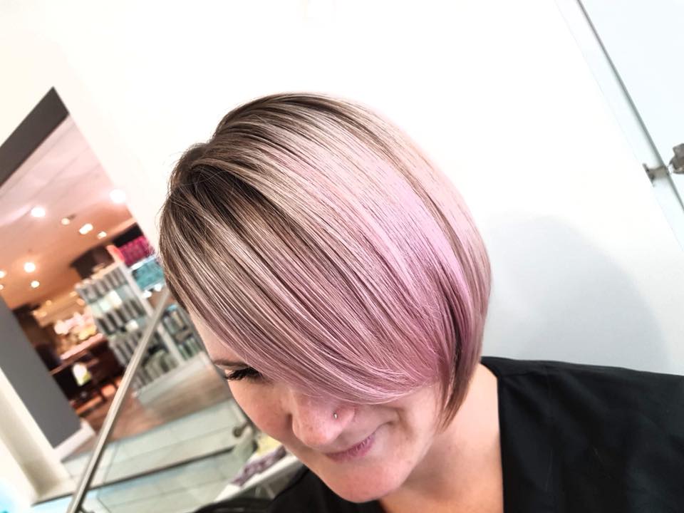 RegisUK's tweet image. On Wednesdays we wear pink ❣️ 
Created by Craig
--
#pinkhair #WellaColor #ColorFreshCreate #pinkspiration #pinkhair