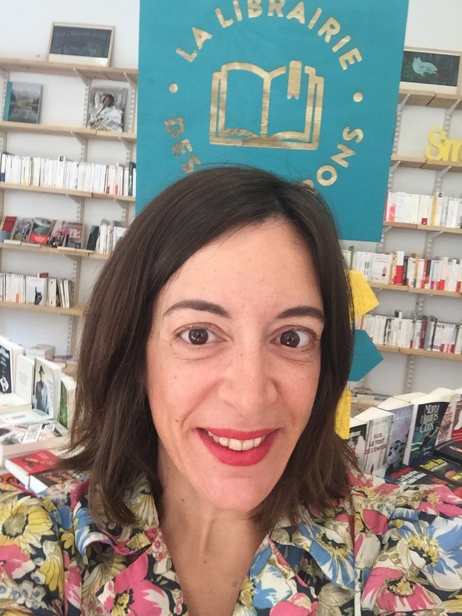 MyBlio's tweet image. {SUR LE BLOG}

Avant l&apos;Afterbooks #3 de demain, Charline partage 5 coups de coeur littéraires de rentrée.
Et vous, quels sont vos coups de coeurs de la rentrée ?

livresdeproches.fr/blog/selection…

#rentréelittéraire #conseilslecture #librairiedeschartrons