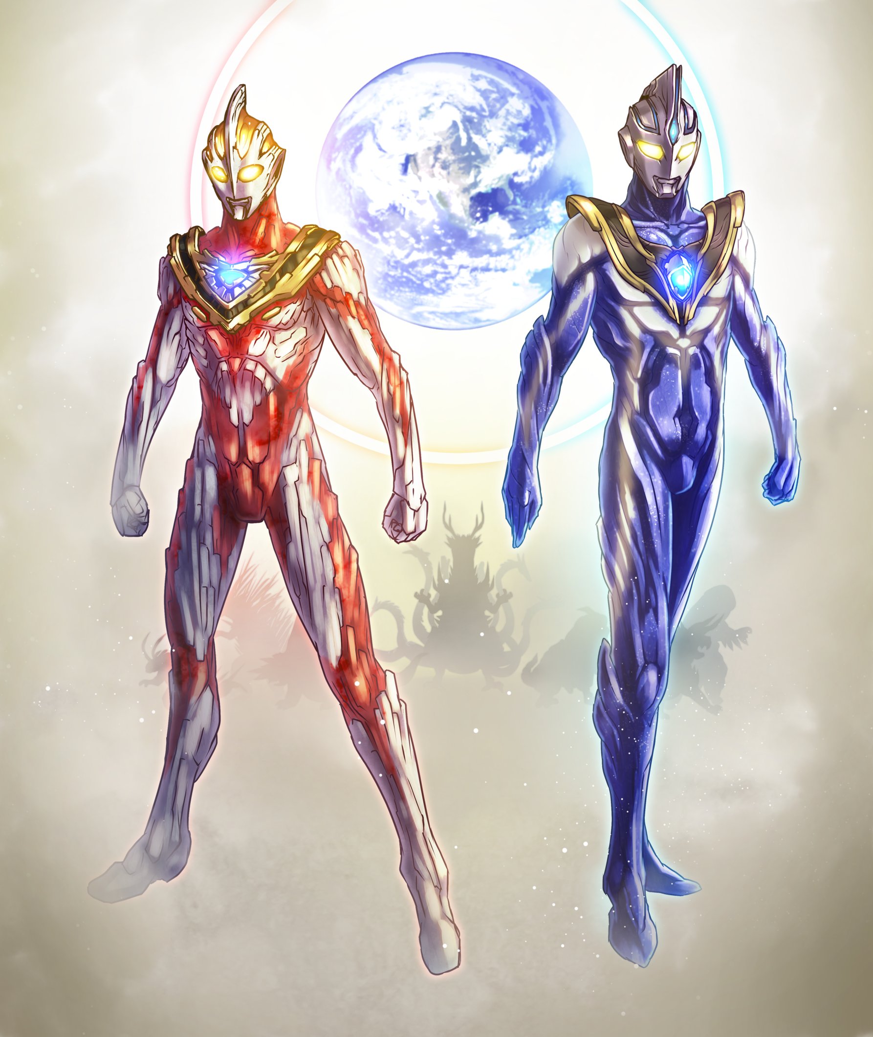 Re:ウルトラ(2018年8月〜) / X Re:ウルトラ(2018年8月〜) / X