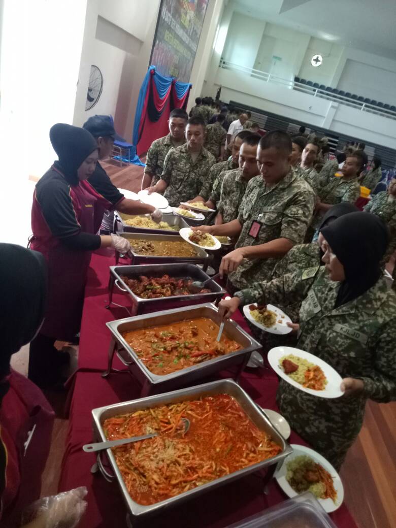 Desatera Sdn Bhd Kerjaya On Twitter Mulakan Kerjaya Anda Bersama Kami Di Kompleks Sajian Kem Angkatan Tentera Di Kem Sg Besi Jawatan Yang Di Cari Krew Pembantu Dapur Tukang