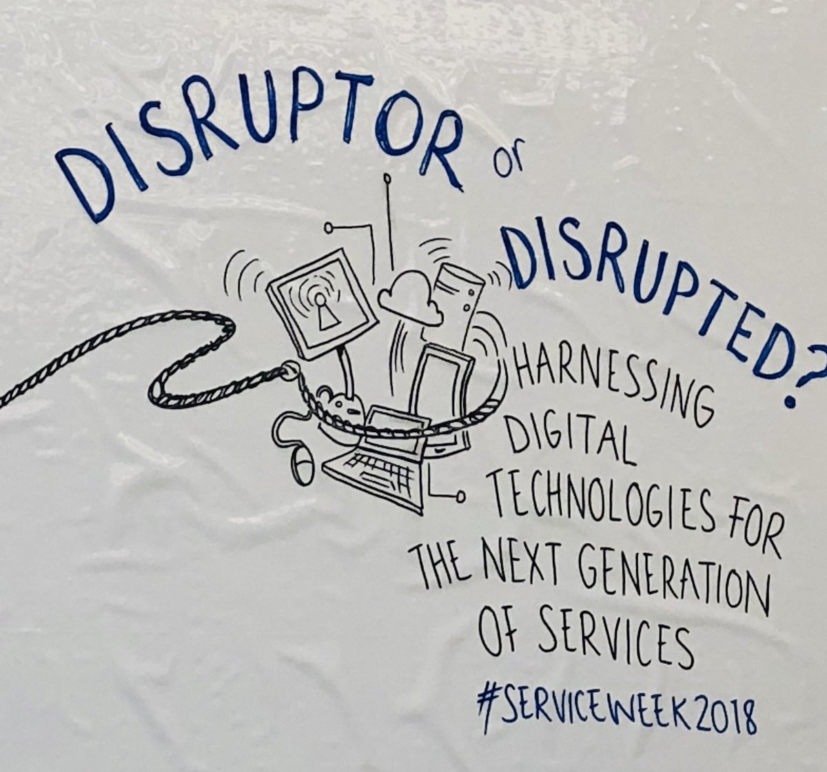 CamServAlliance's tweet image. #serviceweek2018