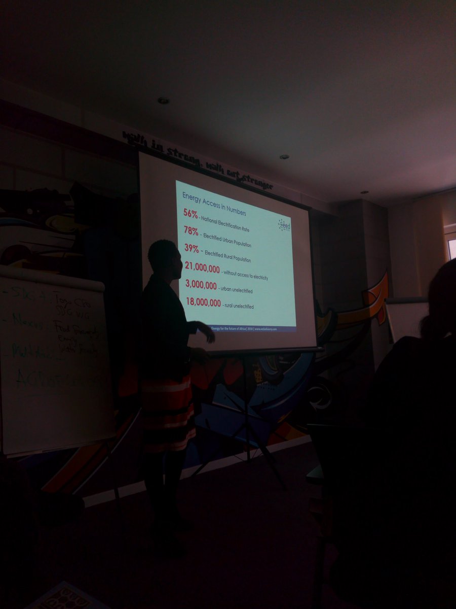 JewelOmollo's tweet image. Rural areas in Kenya still struggle when it come to access to electricity and energy.
What solutions can we identify to increase access to sustainable energy in rural areas? #CleanEnergy #CleanCookstoves
@YVEKenya @EEDAdvisory @hannipher
