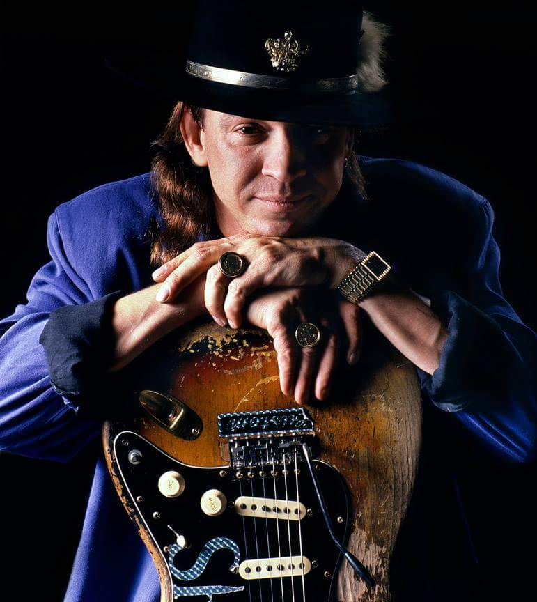 Stevie Ray Vaughan 
Birth 1954.10.3 ~ 1990.8.27
Happy Birthday
  