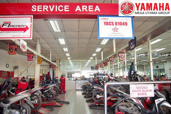 YamahaMegaUtama's tweet photo. Beginilah Tips Merawat Motor Injeksi Kesayangan Kamu https://t.co/ndhAXlY30m https://t.co/HAvX96O4Jt