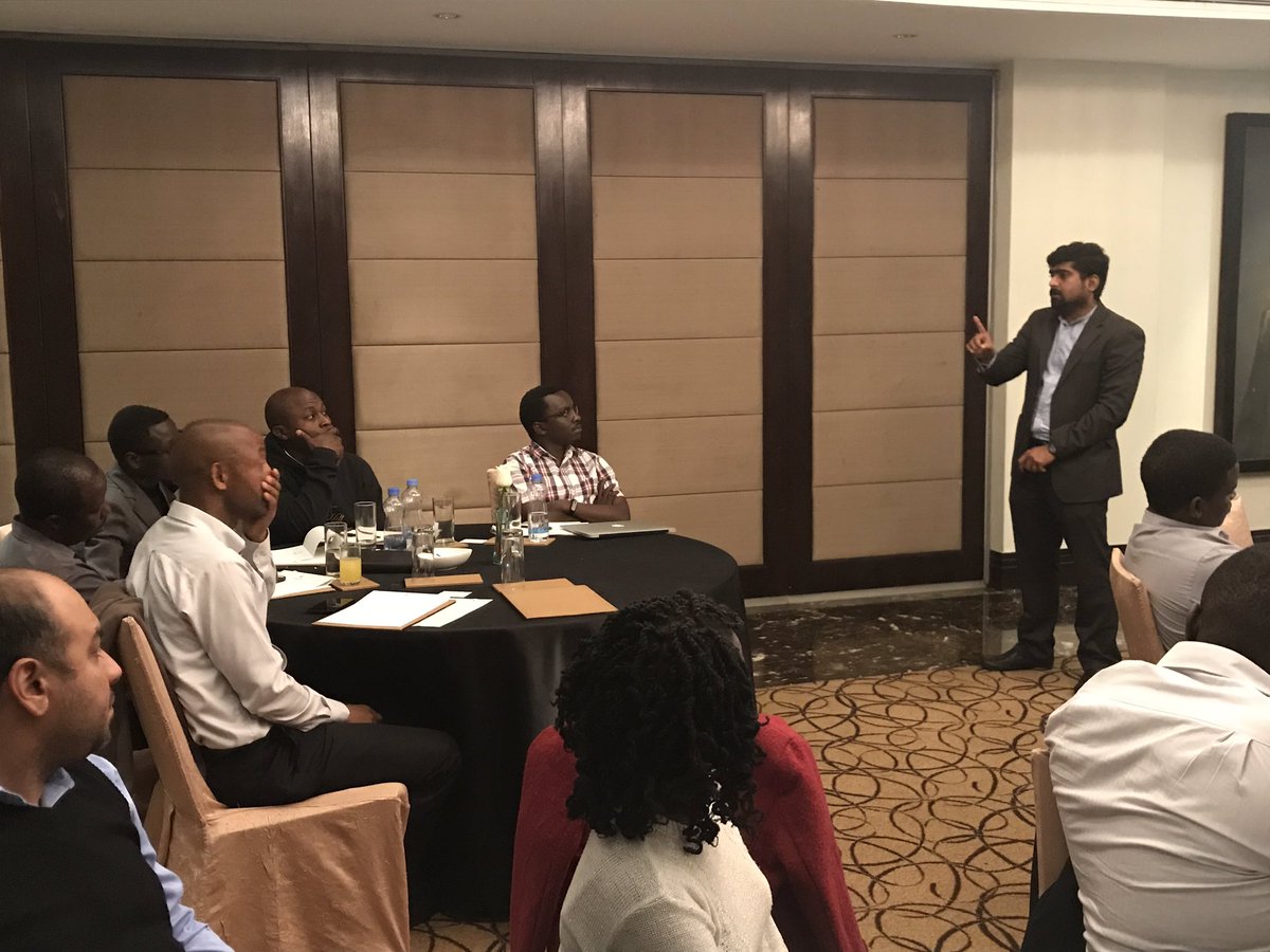 Wangoh's tweet photo. @RedingtonValue with partners getting to understand how to start the Multicloud journey by modernizing existing Private Cloud @bala_appu @kumarvikash1327 @mhonyango https://t.co/qQEWNYsi8g