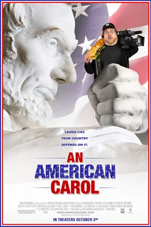 MovieTrailerWo1's tweet photo. #OnThisDay in 2008, #AnAmericanCarol hit the big screen! Happy 10th Anniversary!
@Cinedigm @TheDavidZucker @Imkevinfarley @KelseyGrammer @RobertJohnDavi @GeoffreyArend @jonvoight @RealJamesWoods @JillianMurray #SammySheik #LeslieNielsen #DennisHopper #ClassicMovies #Movies https://t.co/4G5uwKM4hB