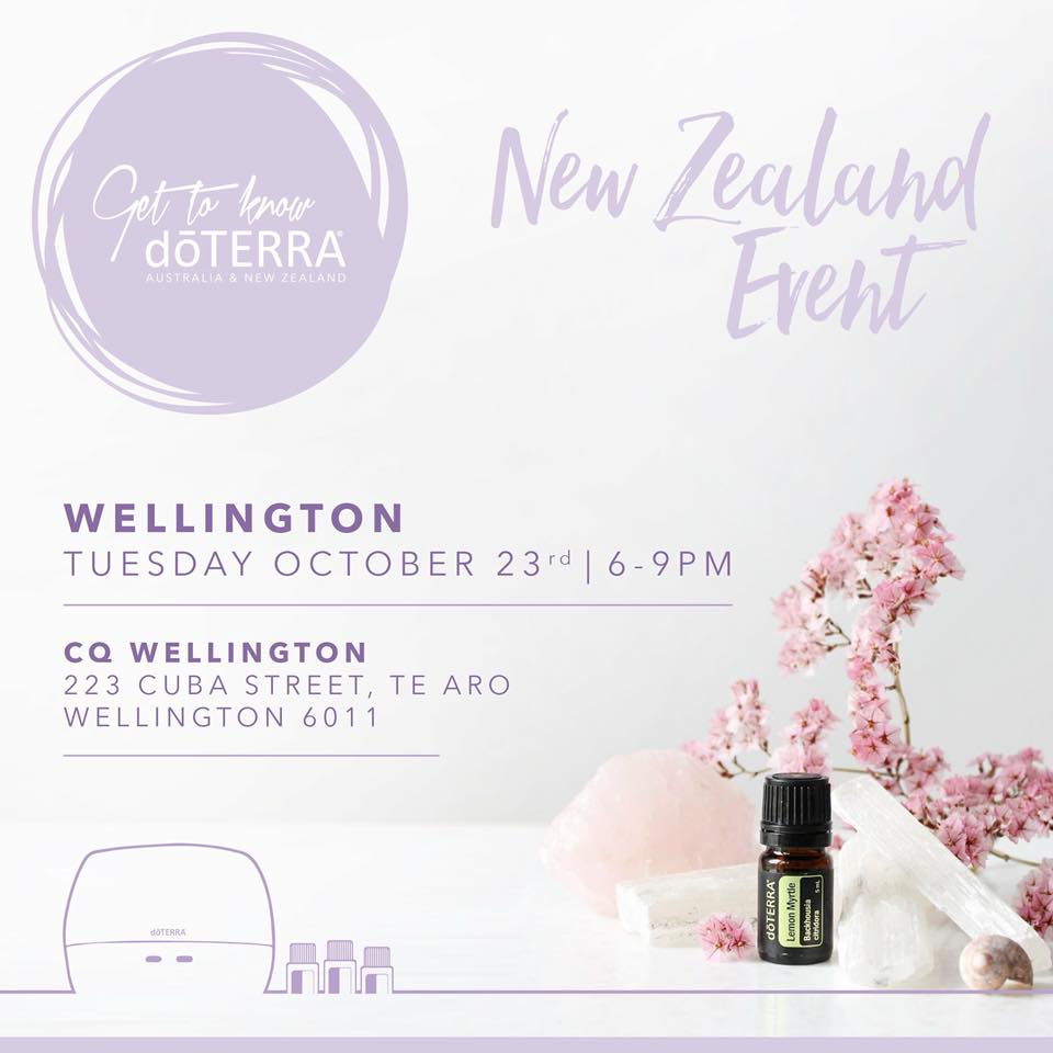 doms_kitchen's tweet photo. Get to know #dōTERRA events provide a great opportunity to join like-minded people in exploring #essentialoils alongside some of our successful dōTERRA Leaders. 
Secure your spot today>>> https://t.co/UbDgPDK6kT
#Wellington #NewZealand #wellness #healthcare https://t.co/mzDZ5JSsp7
