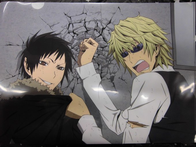 画像まとめ デュラララ 日付順 11ページ目 アニメレーダー