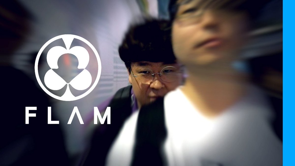 playfaircards's tweet photo. do you know FLAM? https://t.co/61eBMnuY1O with @suidoubashi00 @ReadChang @hakim_hong https://t.co/VqO2YPGL1j