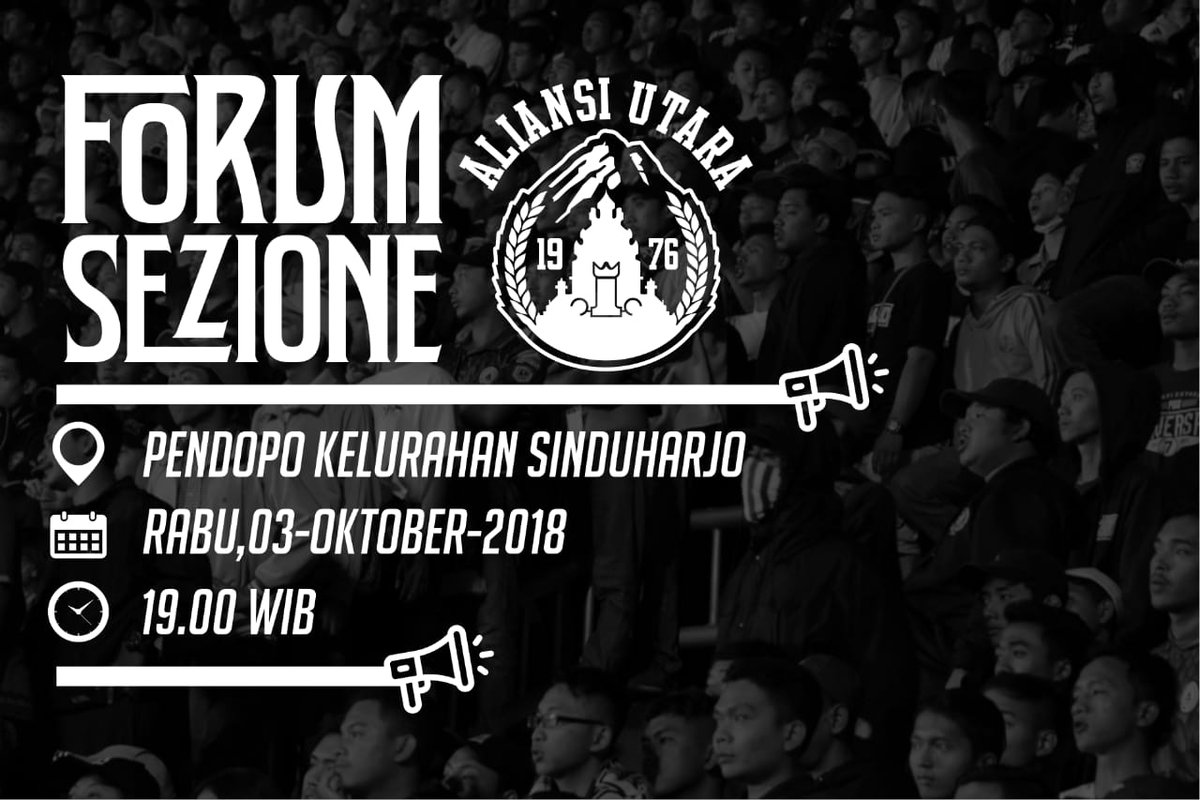 AliansiUtaraPSS's tweet photo. Forum bro! Mari duduk melingkar sebelum Gruduk Blitar!!! https://t.co/bqXH9Xh93J