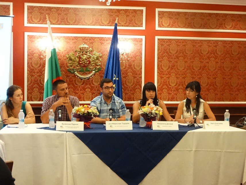 EasyGuideSilis2's tweet image. ПРЕСКОНФЕРЕНЦИЯ ПО ПРОЕКТ 15.2.1.046, ROBG - 29 &quot;EASYGUIDE - CALARASI AND SILISTRA&quot; - ИНТЕРАКТИВНО МОБИЛНО ПРИЛОЖЕНИЕ ЗА ПОПУЛЯРИЗИРАНЕ НА КУЛТУРНОТО И ИСТОРИЧЕСКО НАСЛЕДСТВО В РАЙОНА НА КЪЛЪРАШ И СИЛИСТРА