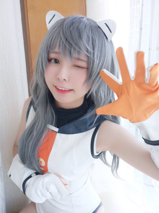 Twitterのコスプレ画像7