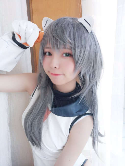 Twitterのコスプレ画像8