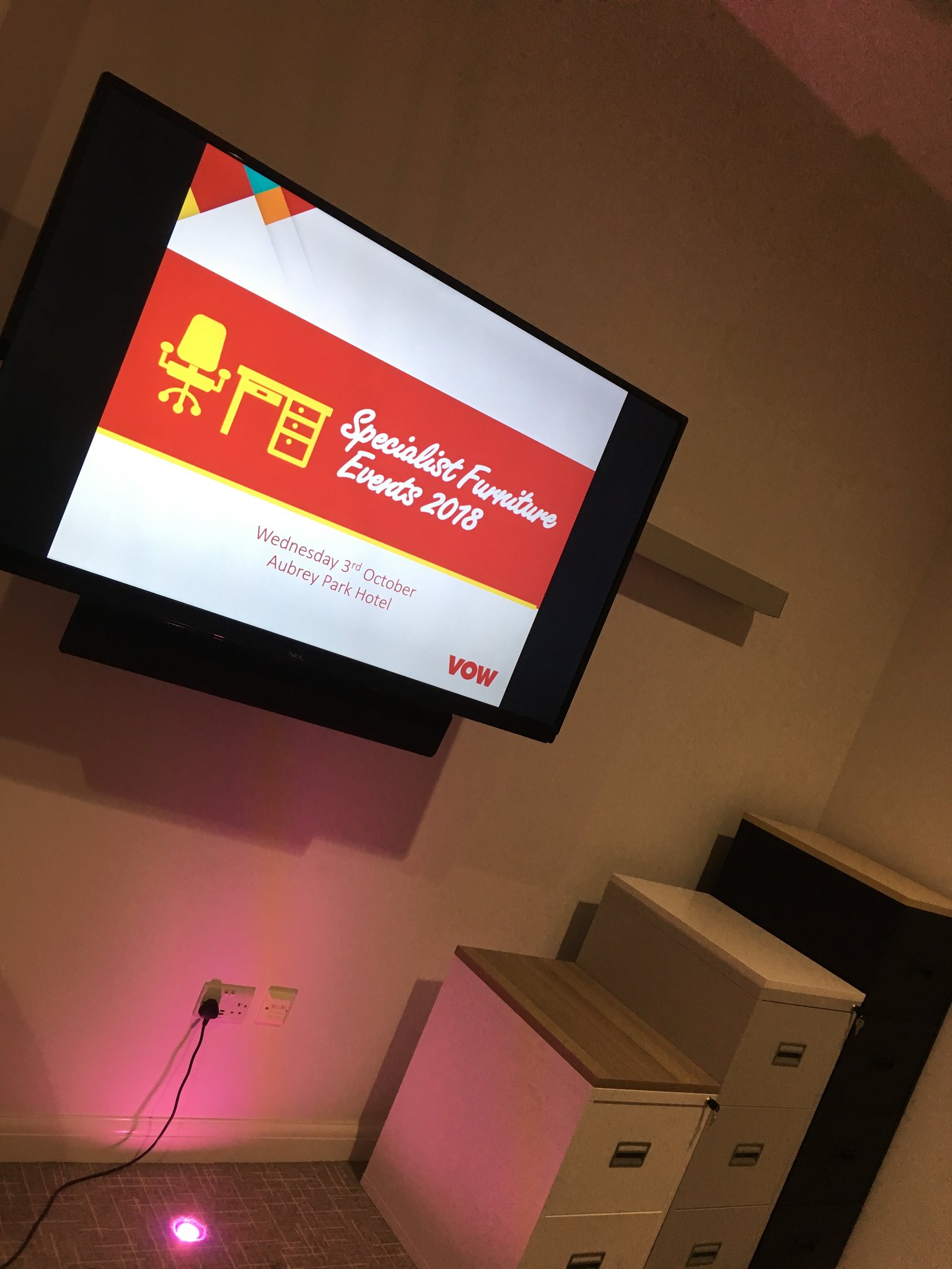 VOW Europe on Twitter "We’re looking forward to today’s Specialist