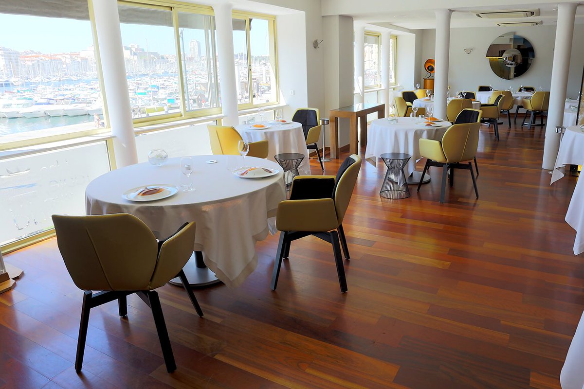 Pour une balade gastronomique avec vue sur la Mer ...