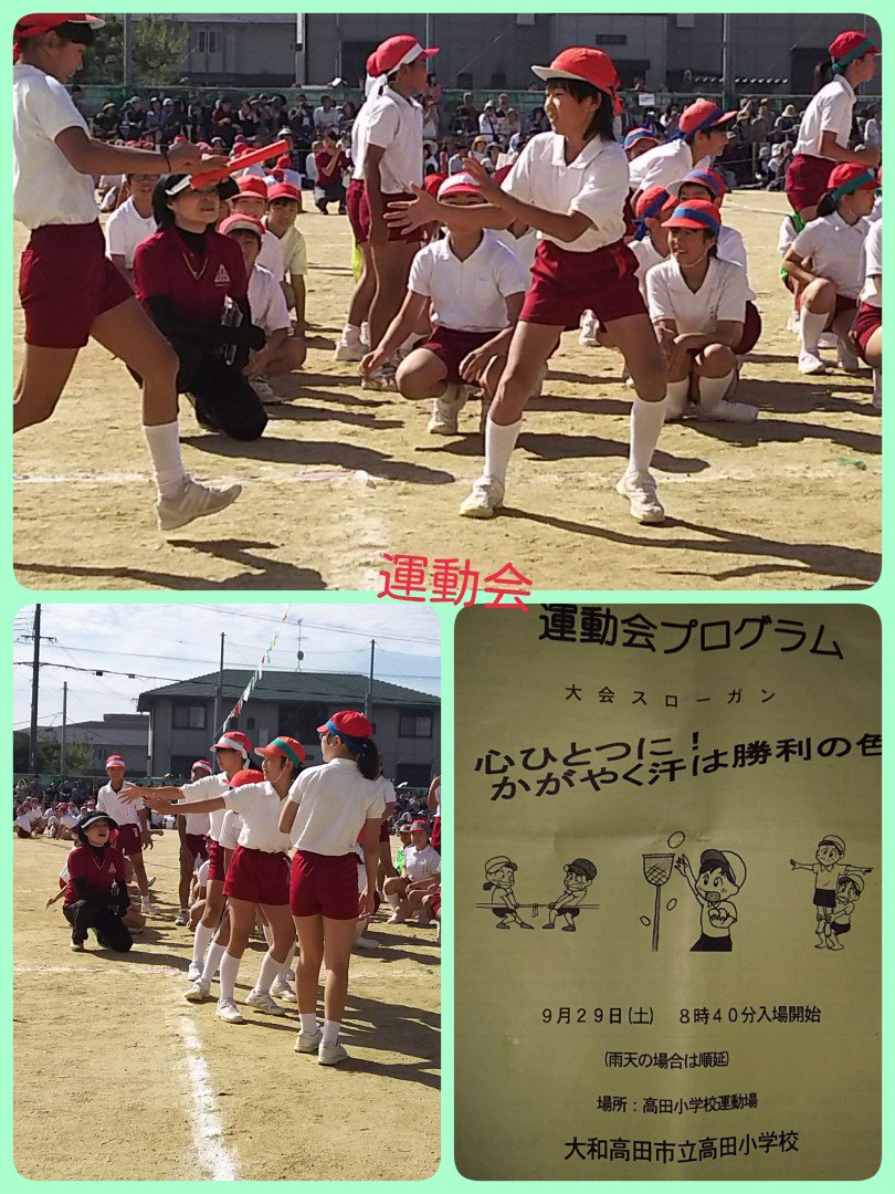 活動歴および当時の関連ビジュアル記録
