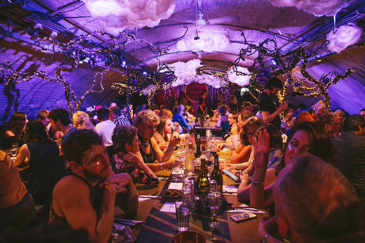 KatieDMN's tweet photo. I'm pretty sure that London's pop-up restaurant scene is the STRONGEST its ever been. https://t.co/apZD3SsEFD @DesignMyNight @Funicular_ @RANDEpopup @social_pantry @takayostyle @ShotgunCarousel https://t.co/Y0OgNLU2j4