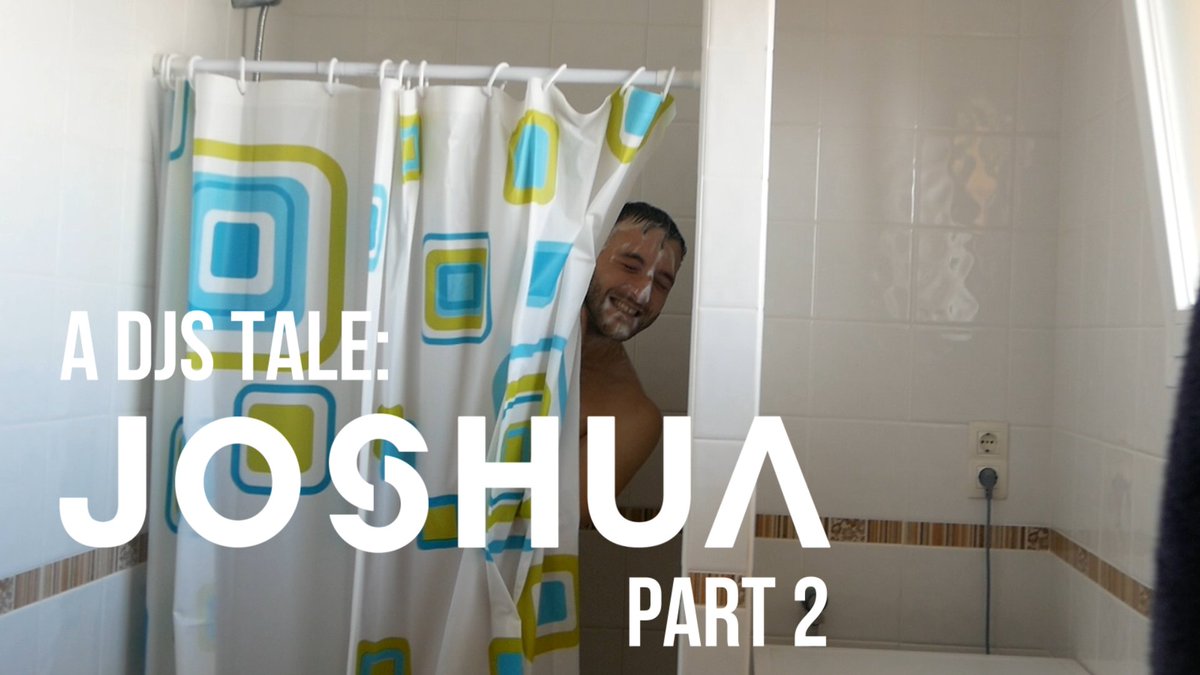 Yesterday we dropped the second part of <a href="/mynames_joshua/">J.O.S.H.U.A</a>'s journey after meeting up with him in #Ibiza.

Watch PART 2 of 'A DJs Tale' here: 
facebook.com/1691UK/videos/…: #dj #housemusic #techno #inspiration #PositiveVibes