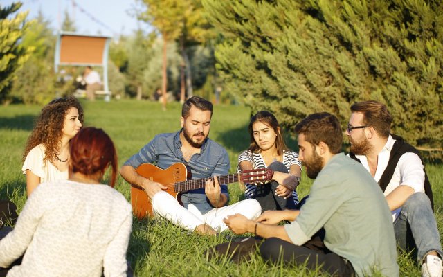 Gazianteppusula's tweet photo. Hasan Kalyoncu Üniversitesi Bilim ve Sanat Şenliği Başlıyor
https://t.co/qQDwxP7TWY https://t.co/yMB3YU9zuR