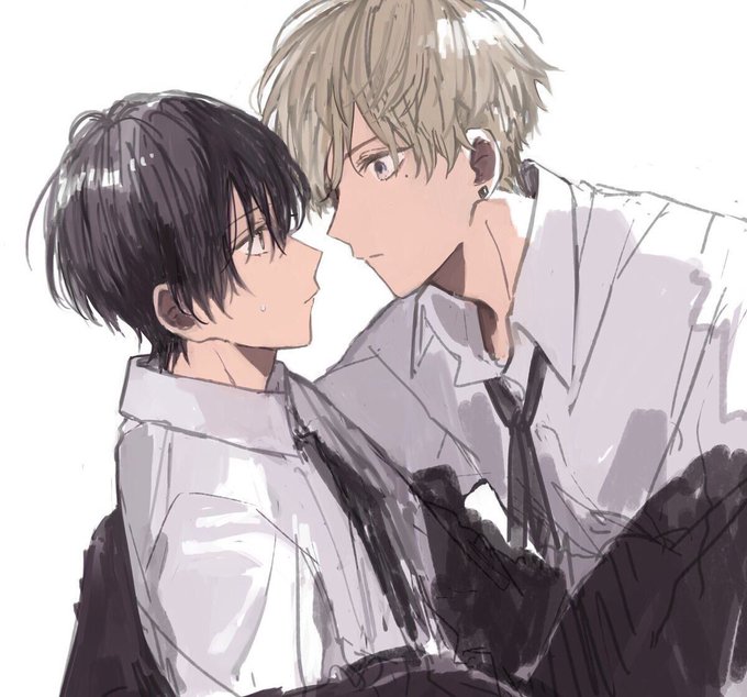 病み男子のtwitterイラスト検索結果 古い順