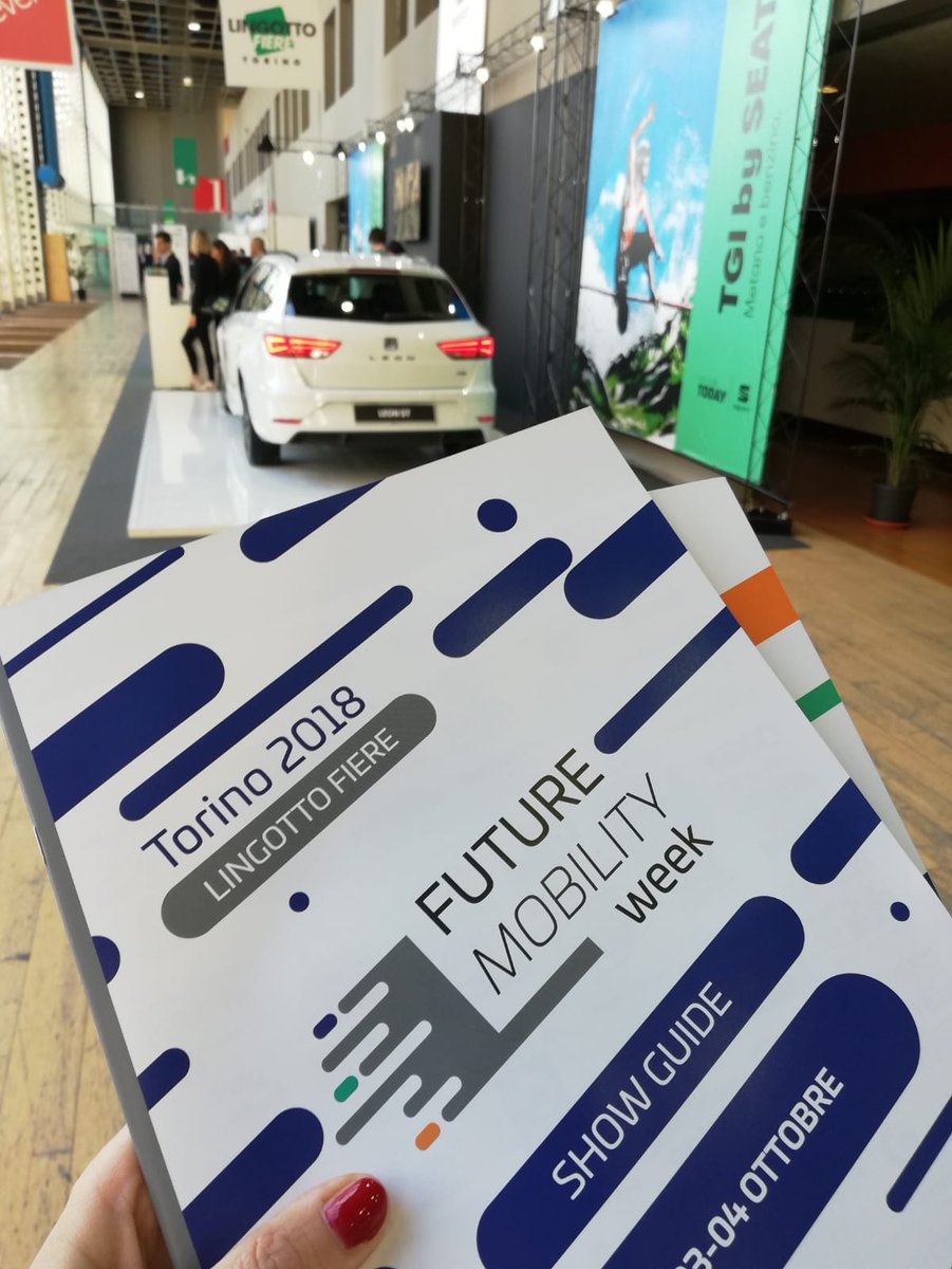 NextMe_it's tweet photo. #FutureMobilityWeek: non solo elettrico per la mobilità green, focus sul natural gas come alleato #fmw18 @SEATItalia https://t.co/IcnEkLOdFW
