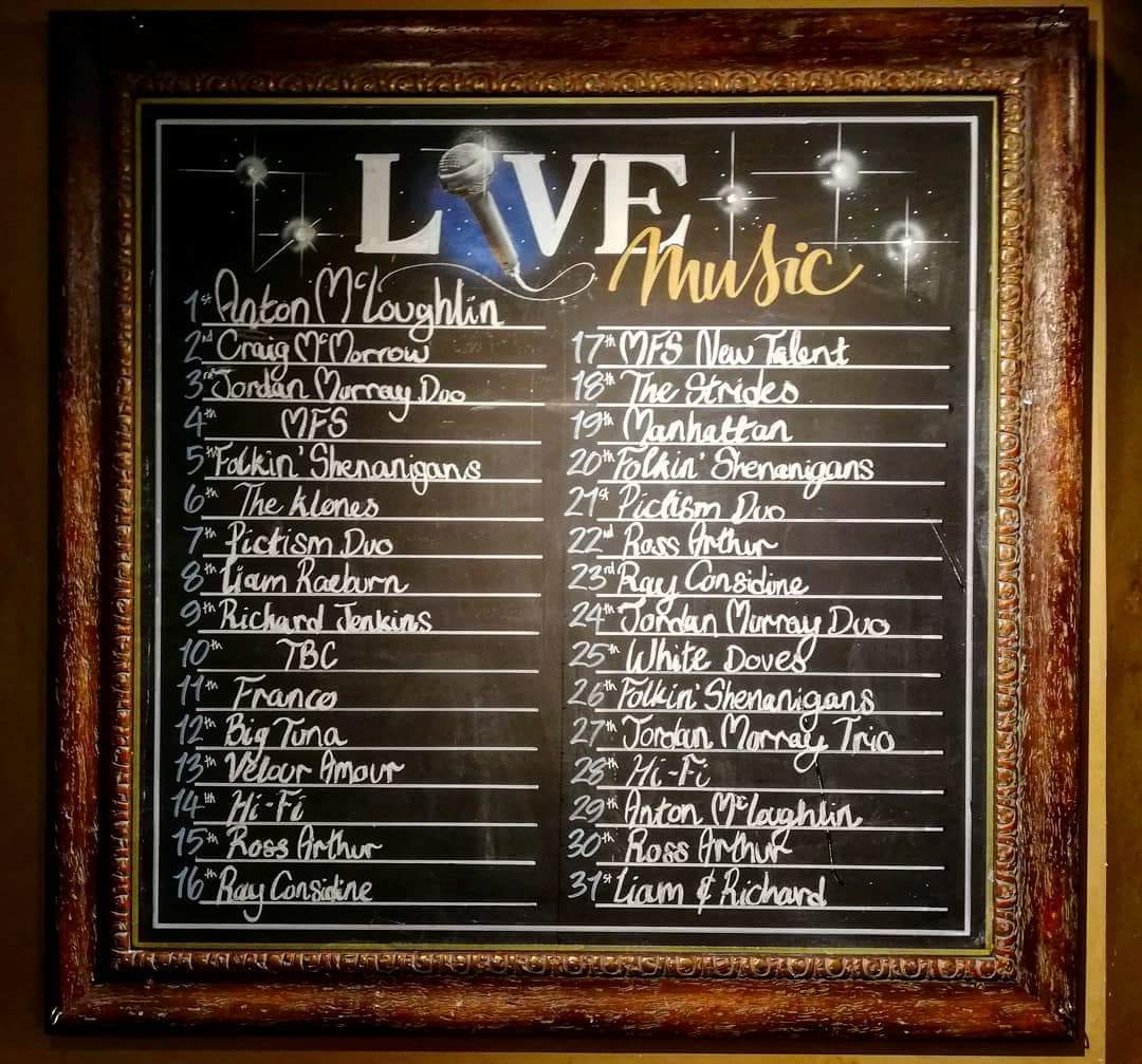 Finnegan's Wake tweet media