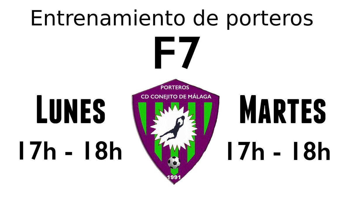 Conejito de Málaga tweet media