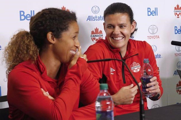 Women's captain Christine Sinclair calls out Canadian Soccer Association: bit.ly/2O4Fxw5 https://t.co/7pY4Ps8pnV