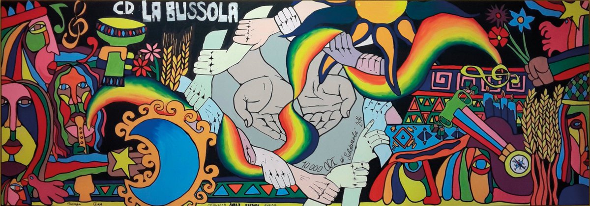 Sabato 5 ottobre #laBussola apre le porte al pubblico con l'evento "NON PERDERE LA BUSSOLA" con tanta voglia di farsi conoscere e condividere un piacevole pomeriggio insieme. #gruppopolis #emarginazionesociale

Clicca sull'evento e scopri il programma! >facebook.com/events/2305401…