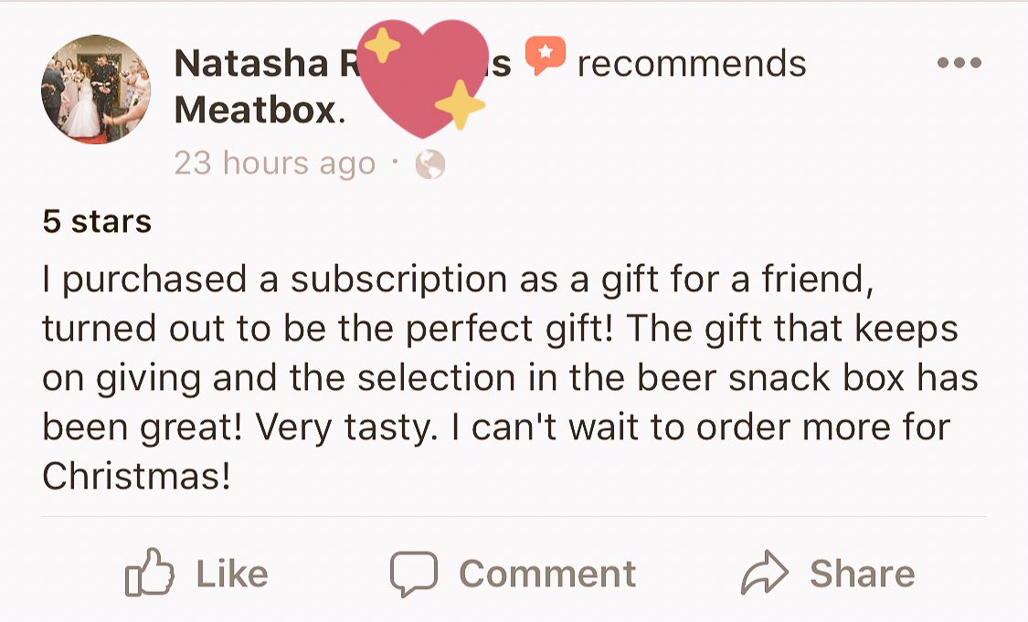 meatbox tweet media
