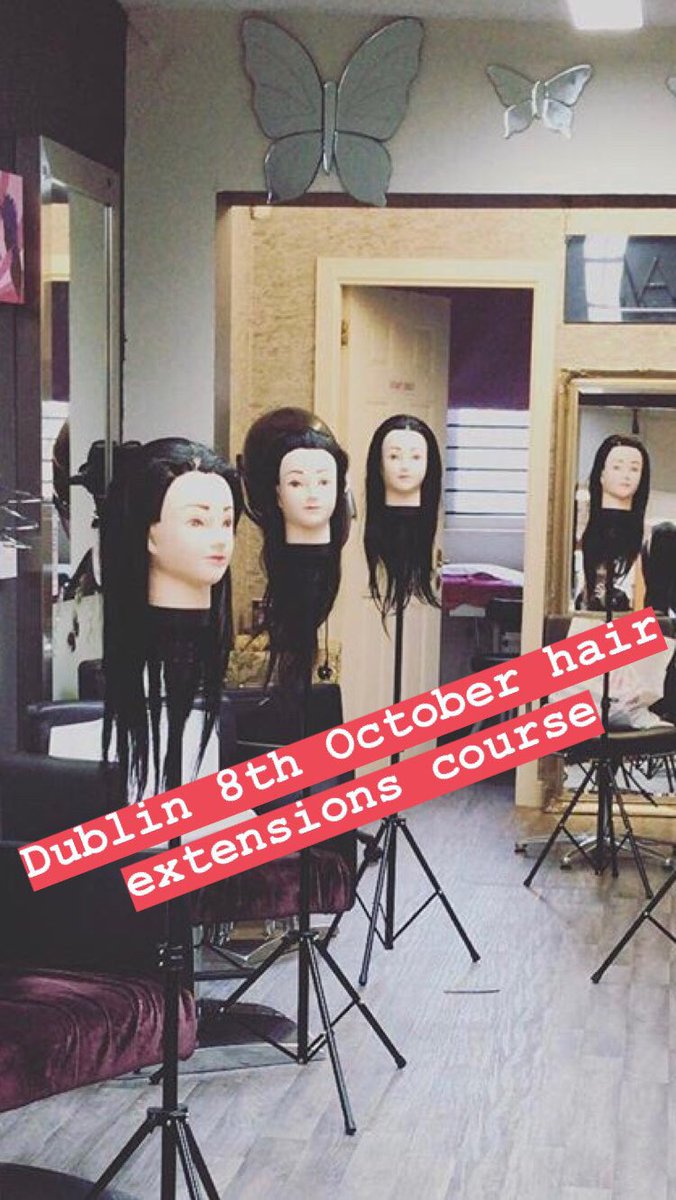 sjkhair's tweet image. #haircourse #dublin #hairdublin #hairextensions