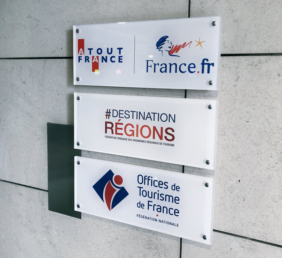 MyBloggersCie's tweet image. Aujourd’hui nous sommes à @atout_france toute la journée pour de belles choses 😁