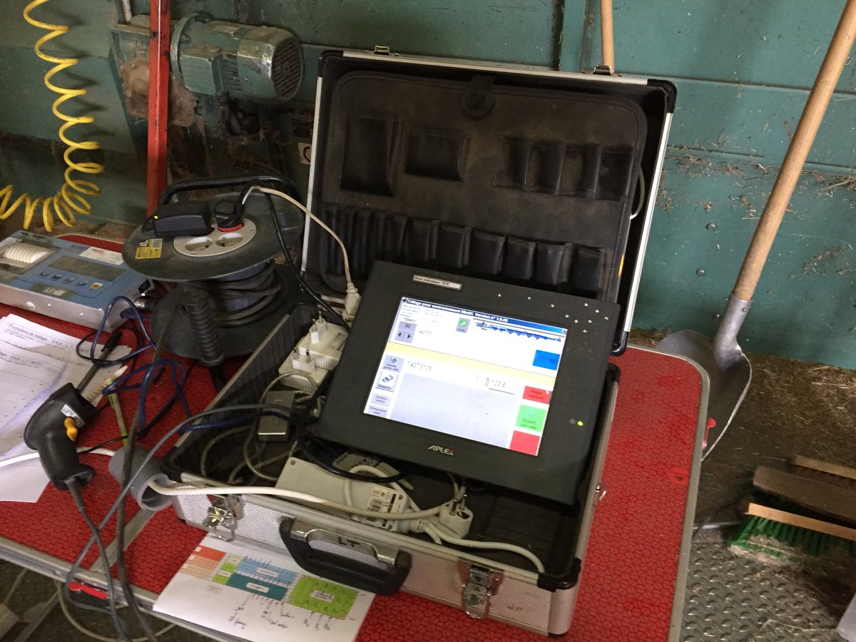 Benoit Normand tweet media