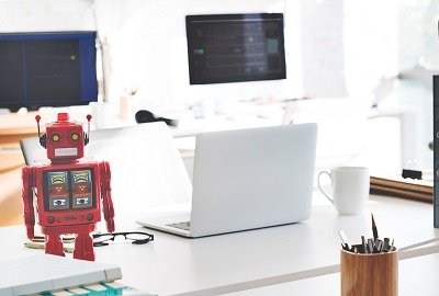 THEY'RE HERE - @TrumpetInc, not robots....but the new AI webinar series starts tomorrow! Don't miss the chance to explore Artificial Intelligence and the legal industry. Could AI truly make a difference in law firms today? bit.ly/2wiXNH6