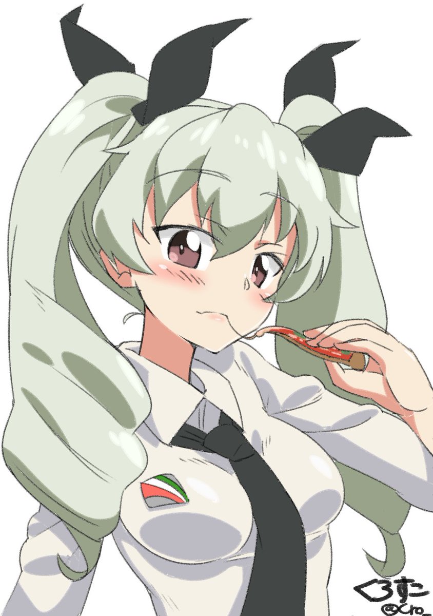 アンチョビ姉さんまとめた