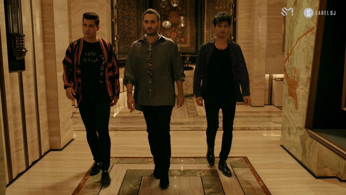 sendnewsmx's tweet photo. - @SJofficial anunció su nuevo sencillo #OneMoreTime en colaboración con la banda mexicana #Reik😱 y ya esta el teaser 🚨.

 🎥: https://t.co/DDlLk4YMMi https://t.co/SgtIT6Cbz7