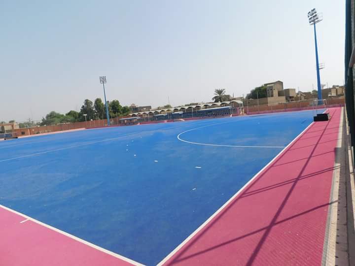 SindhUpdates_'s tweet photo. Bakhat Ali Dahot Hockey Stadium built by Sindh Govt in Khairpur is a true testament of our commitment to serve the people of our Province #SindhKhidmatMainSabSayAagey https://t.co/y3z1XjyvfW