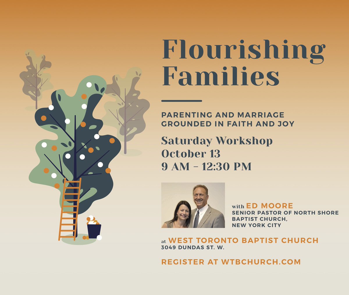 West Toronto Baptist Church tweet media