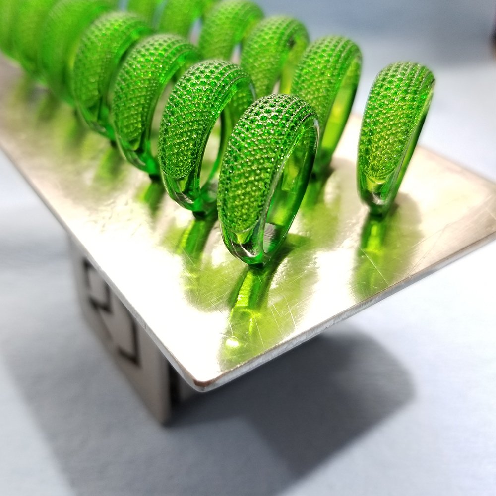 resinworks3d's tweet photo. Great News! It's done!!! We have our castable resin for LCD which we R&amp;D using the @kudo3d_official. Samples available https://t.co/wCeF9vKgbe … …
 
On a side note, it smells great!!

#jewelry #Jewellery #Castable #3DPrinting #3DDesign #Technology #invention #Canada #Toronto https://t.co/BhUAefNvP8