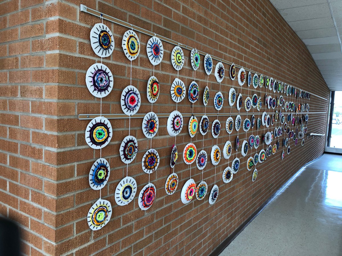 Art @ Jefferson School