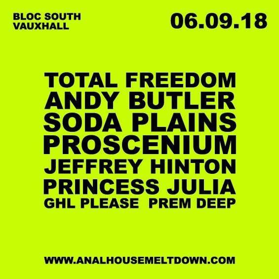 Bloc South tweet media