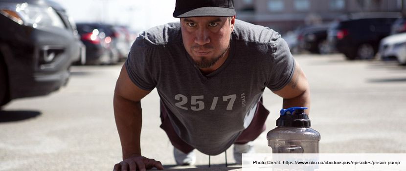 calvinbarrylaw's tweet photo. #CalvinBarry Featured in Acclaimed CBC Documentary #PrisonPump - Watch here https://t.co/T7Vy8tW0og https://t.co/Uv525y7ebU
