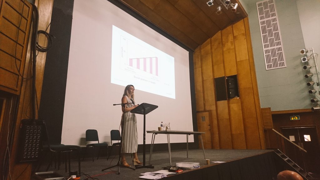 GMMH_NHS's tweet photo. Fantastic to hear from @Dr_EWilliamson, Psychologist in #Lambeth and Clinical Lead of innovative #PIE project which has demonstrated successful outcomes for homeless staff and residents #ManchesterHomelessMH https://t.co/Ki6hwaGUqd