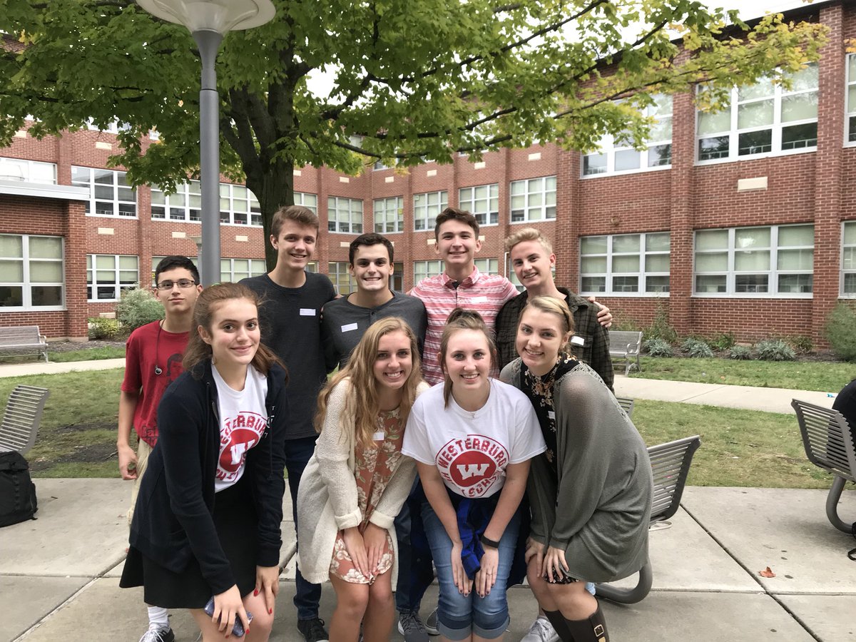 wwsesprit's tweet photo. Good luck to some of our WWS choir kids trying out for ILMEA including a couple of our own Esprit girls! @dave_claypool @WWSActivities https://t.co/CQRR3pSLdn
