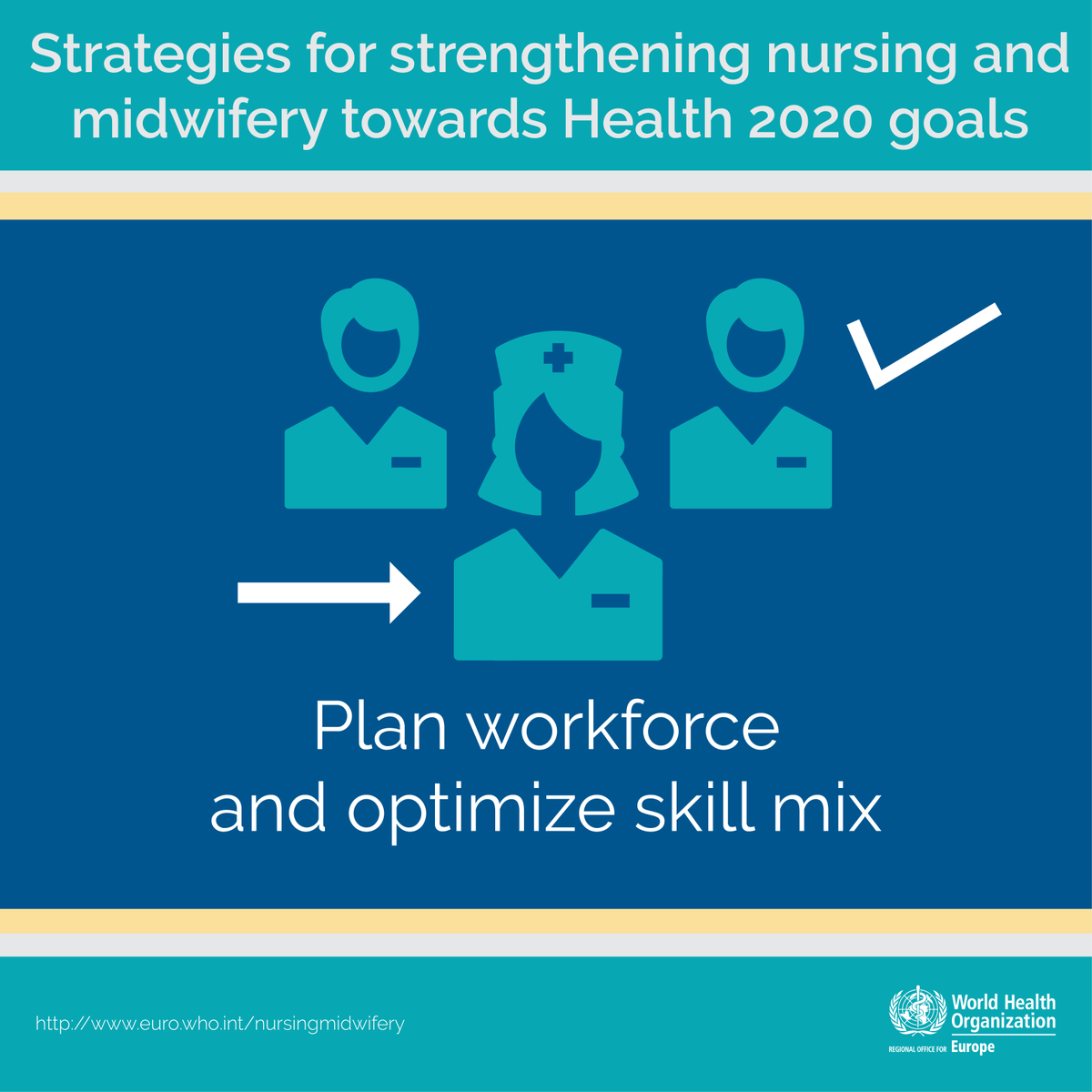 WHO_Europe's tweet photo. Giving #nurses and #midwives scope for advanced practice roles is a key step to achieving Health 2020 goals. It’s at the top of the agenda for this week’s meeting of nursing and midwifery leaders in Athens. #nursingnow #WHOCNO2018 https://t.co/BdOZl8UaLG