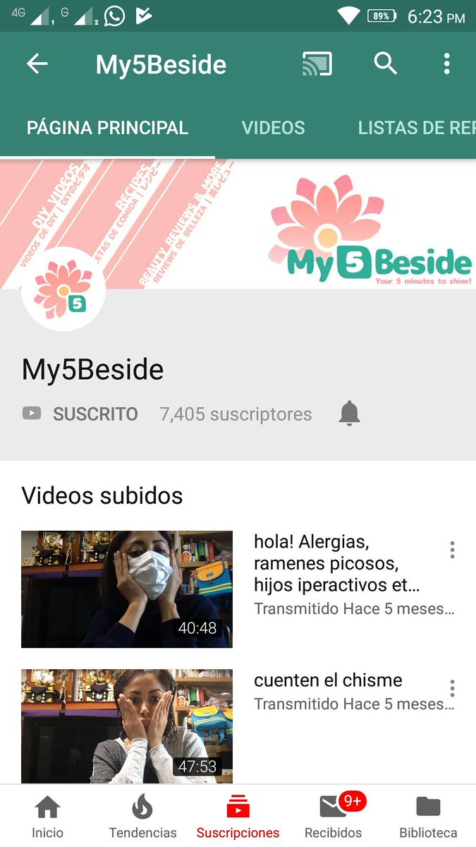 aracelyprincces's tweet photo. @Sandyael amibis 🍉 hola este canal ya no estará activo?? https://t.co/QLdW9WwE14