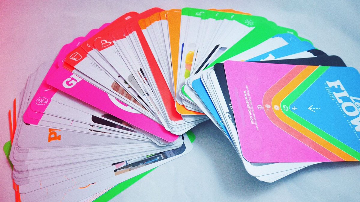 LetsFlowCool's tweet photo. 185 tarjetas (210x148mm) con 5 tintas muy cool no aptas para personas sensibles que te harán gozar de una increíble experiencia sensorial al tacto. ¡¡¡Estimulación garantizada!!!

Compra el tuyo en nuestra página web https://t.co/1a6Ci2NG3G y...
 ¡¡Let's Flow!! 💪💪 https://t.co/FM7IVRtjch